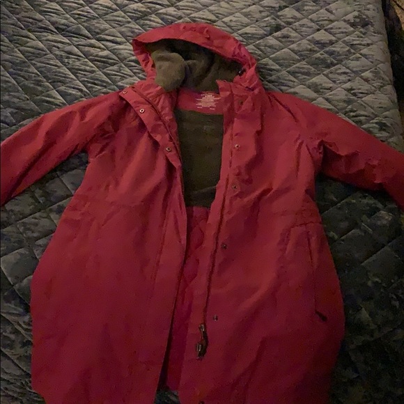 Winter coat - Picture 1 of 5